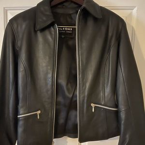 Women’s Wilson Leather Jacket